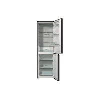 Réfrigérateur Avec Congélateur 302 L Reconditionné HISENSE RB390N4BC10 : vue de l'intérieur