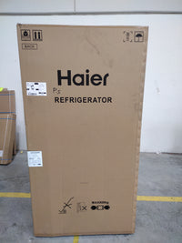 Réfrigérateur Américain 521 L Reconditionné HAIER HSR3918EWPG : détails