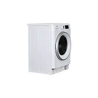 Lave-Linge Sechant 9 kg Reconditionné WHIRLPOOL FFWDCB964369SVFR : vue du côté droit