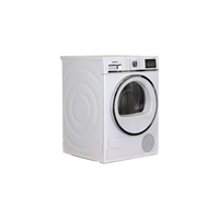 Seche-Linge Pompe À Chaleur 9 kg Reconditionné SIEMENS WT47Y8H1FF : vue du côté droit