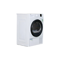 Seche-Linge Pompe À Chaleur 7 kg Reconditionné BEKO DM7412GA0W : vue du côté droit