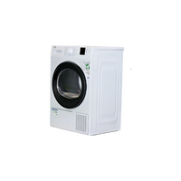 Seche-Linge Pompe À Chaleur 7 kg Reconditionné BEKO DM7412GA0W : vue du côté gauche