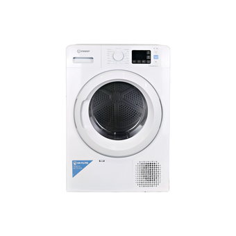 Seche-Linge Pompe À Chaleur 8 kg Reconditionné INDESIT YTM1182XFR : vue de face