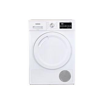 Seche-Linge Pompe À Chaleur 8 kg Reconditionné SIEMENS WT45W408FF : vue de face
