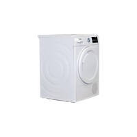 Seche-Linge Pompe À Chaleur 8 kg Reconditionné SIEMENS WT45W408FF : vue du côté droit