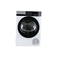 Seche-Linge Condensation 8 kg Reconditionné GRUNDIG GT55811D : vue de face