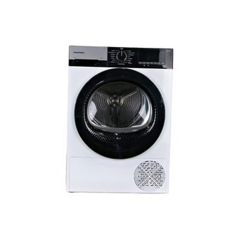 Seche-Linge Condensation 8 kg Reconditionné GRUNDIG GT55811D : vue de face