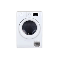 Seche-Linge Pompe À Chaleur 9 kg Reconditionné WHIRLPOOL FTM229X2FR : vue de face