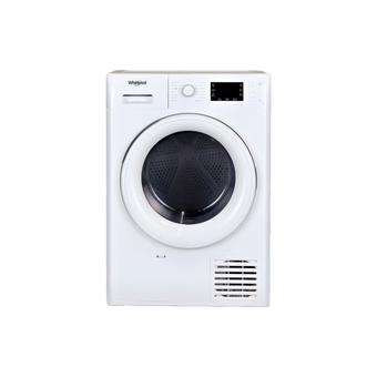 Seche-Linge Pompe À Chaleur 9 kg Reconditionné WHIRLPOOL FTM229X2FR : vue de face