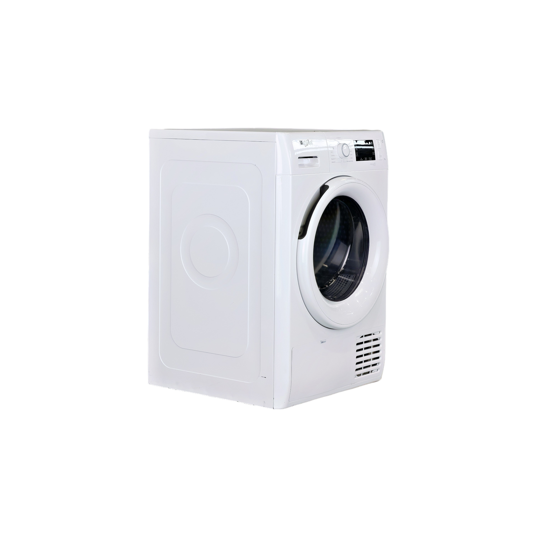 Seche-Linge Pompe À Chaleur 9 kg Reconditionné WHIRLPOOL FTM229X2FR : vue du côté droit