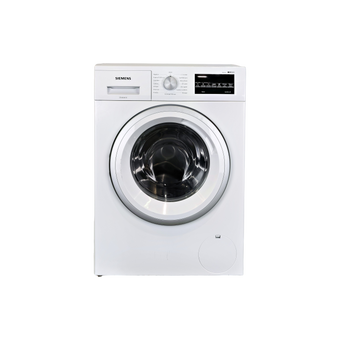 Lave-Linge Hublot 9 kg Reconditionné SIEMENS WM14T419FF : vue de face