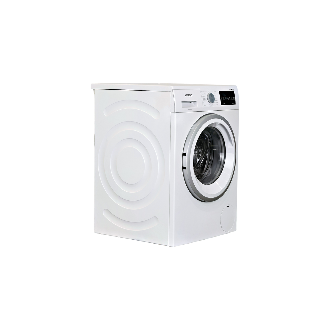 Lave-Linge Hublot 9 kg Reconditionné SIEMENS WM14T419FF : vue du côté droit
