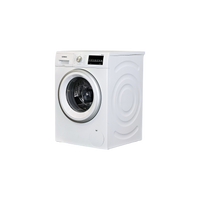 Lave-Linge Hublot 9 kg Reconditionné SIEMENS WM14T419FF : vue du côté gauche