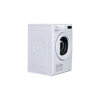 Seche-Linge Pompe À Chaleur 8 kg Reconditionné WHIRLPOOL HGELX80412 : vue du côté droit