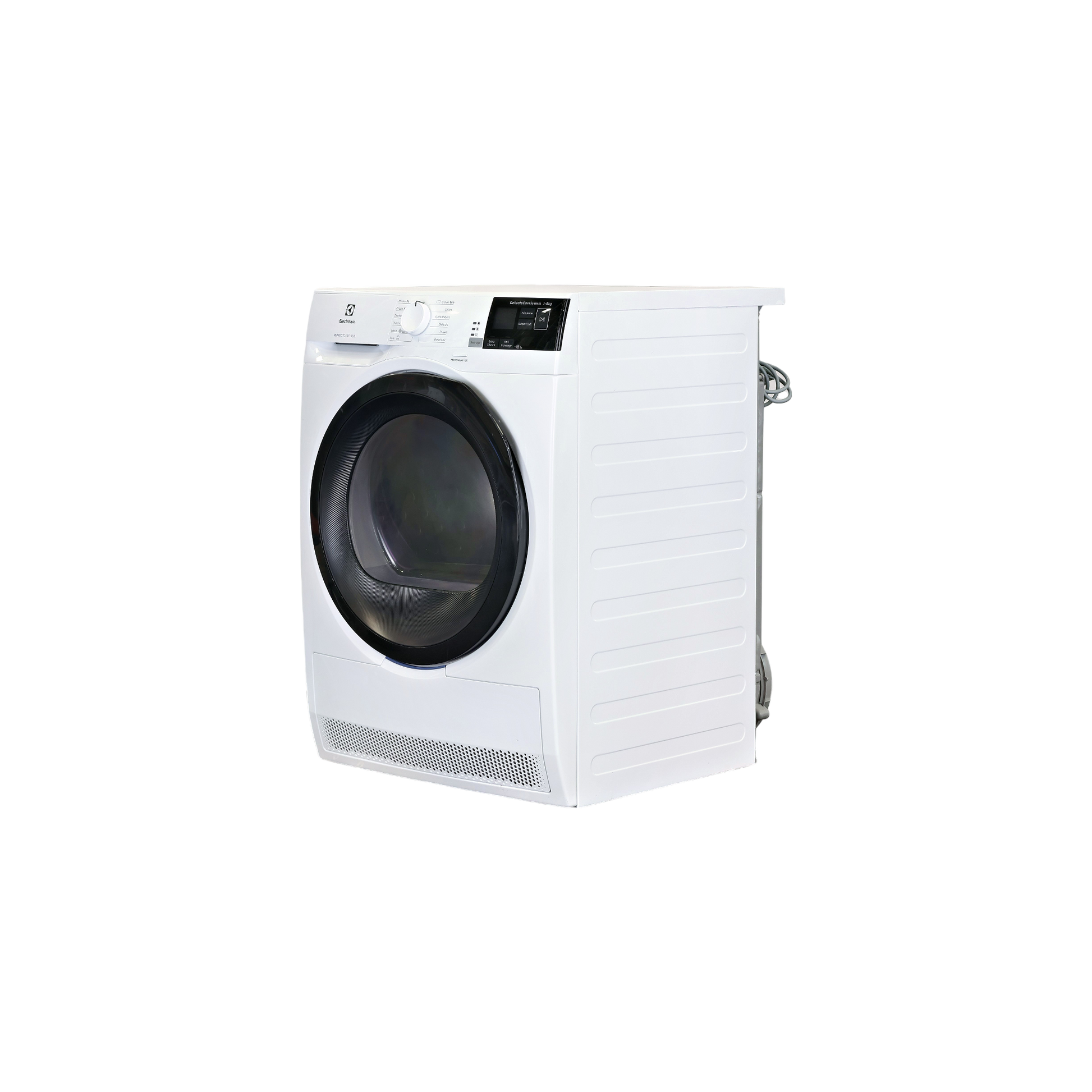 Seche-Linge Pompe À Chaleur 8 kg Reconditionné ELECTROLUX EW8H4830SP : vue du côté gauche