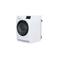 Seche-Linge Pompe À Chaleur 8 kg Reconditionné ELECTROLUX EW8H4830SP : vue du côté gauche