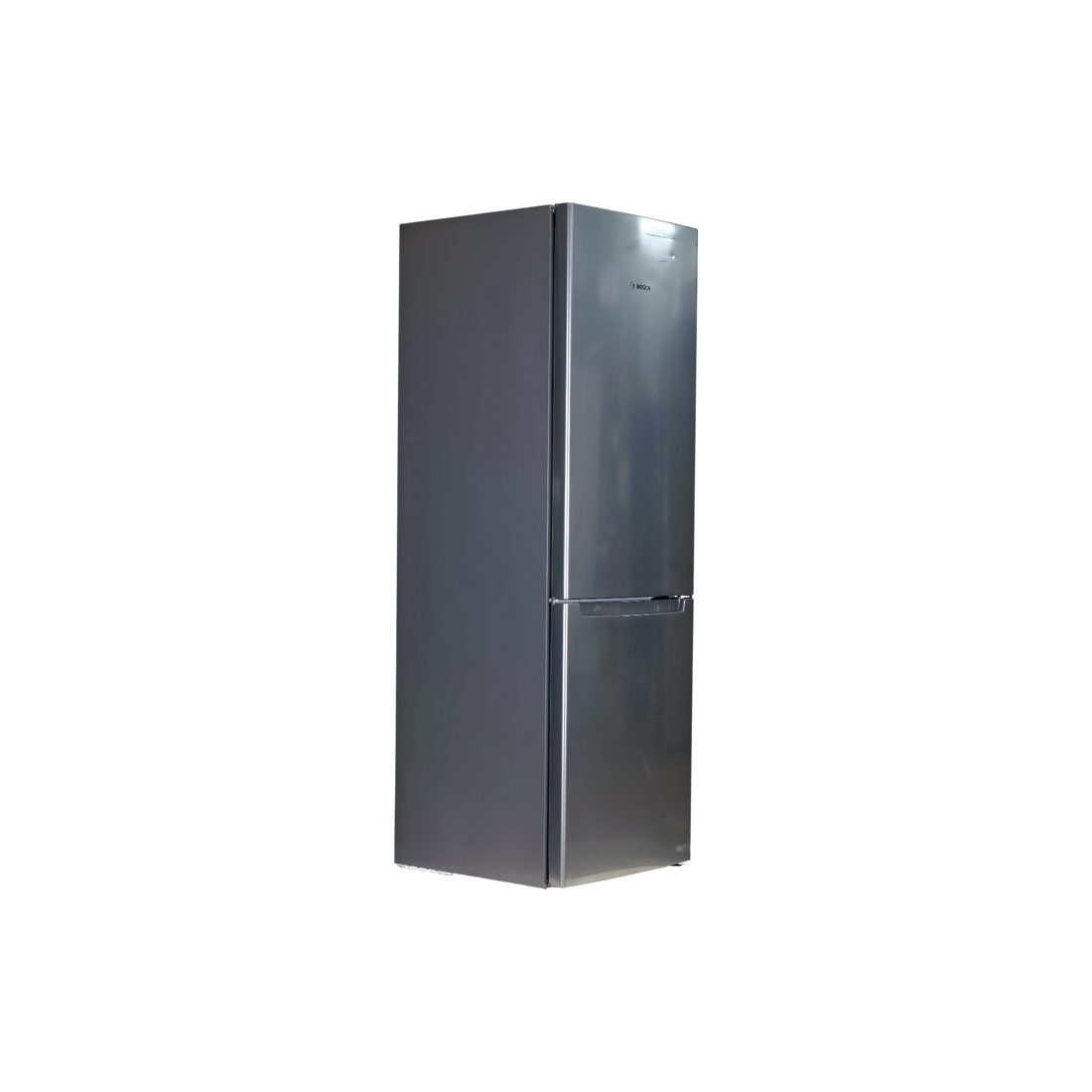 Réfrigérateur Avec Congélateur 305 L Reconditionné BOSCH KGN36NLEA : vue du côté droit