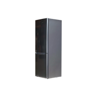 Réfrigérateur Avec Congélateur 305 L Reconditionné BOSCH KGN36NLEA : vue du côté gauche