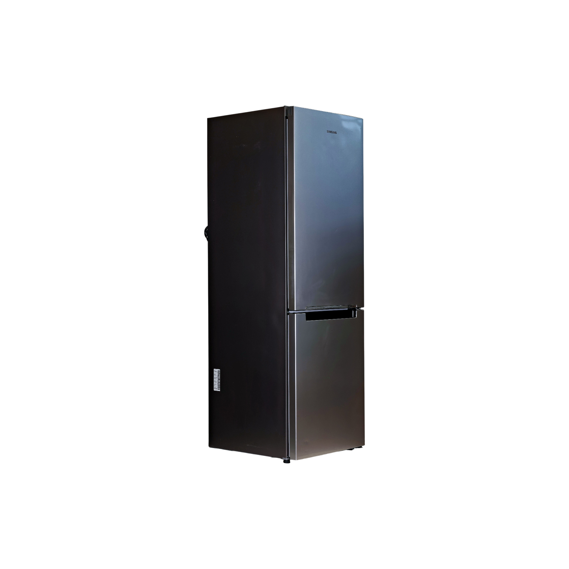 Réfrigérateur Avec Congélateur 306 L Reconditionné SAMSUNG RB31HSR2DSA : vue du côté droit