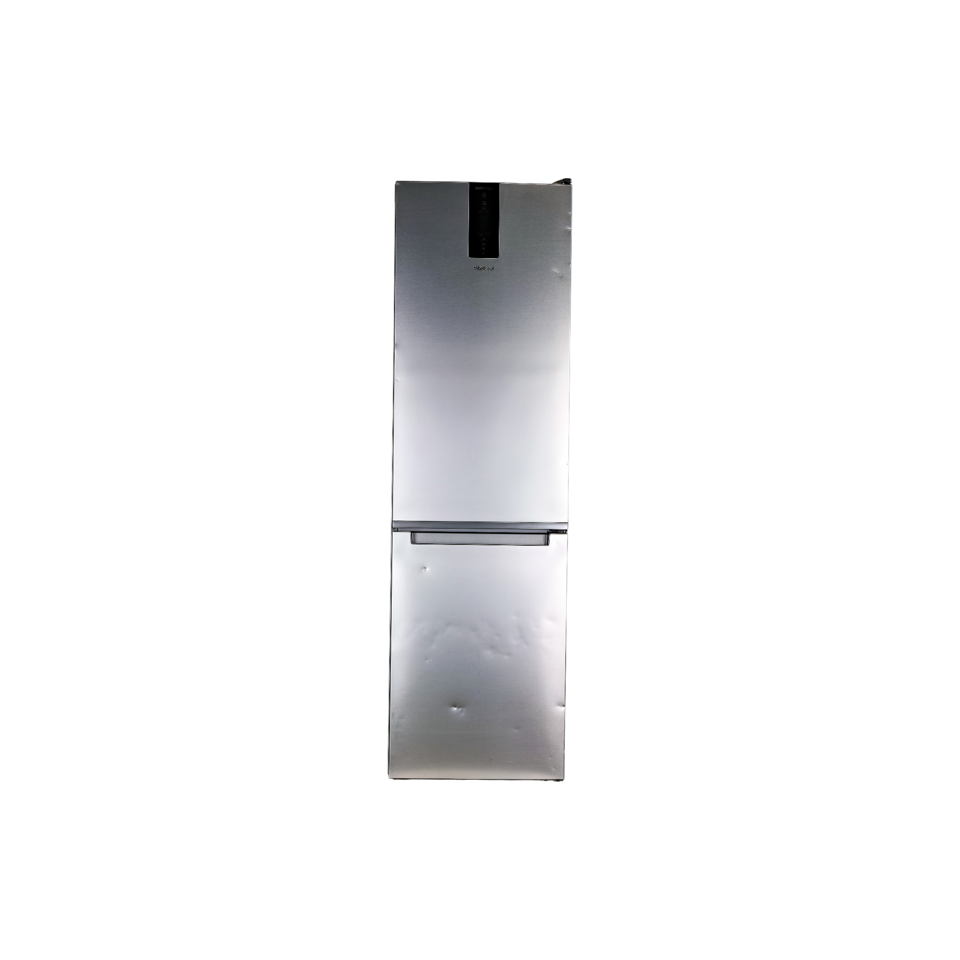 Réfrigérateur Avec Congélateur 367 L Reconditionné WHIRLPOOL W7X94TSX : vue de face