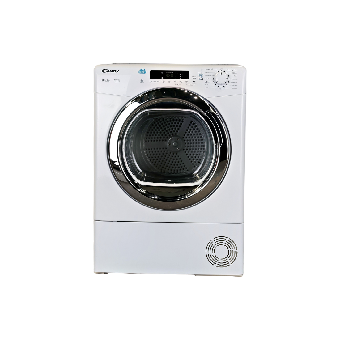 Seche-Linge Condensation 10 kg Reconditionné CANDY CSC10DCG-47 : vue de face