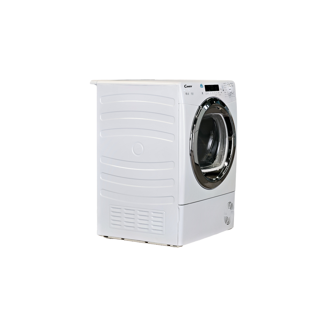 Seche-Linge Condensation 10 kg Reconditionné CANDY CSC10DCG-47 : vue du côté droit