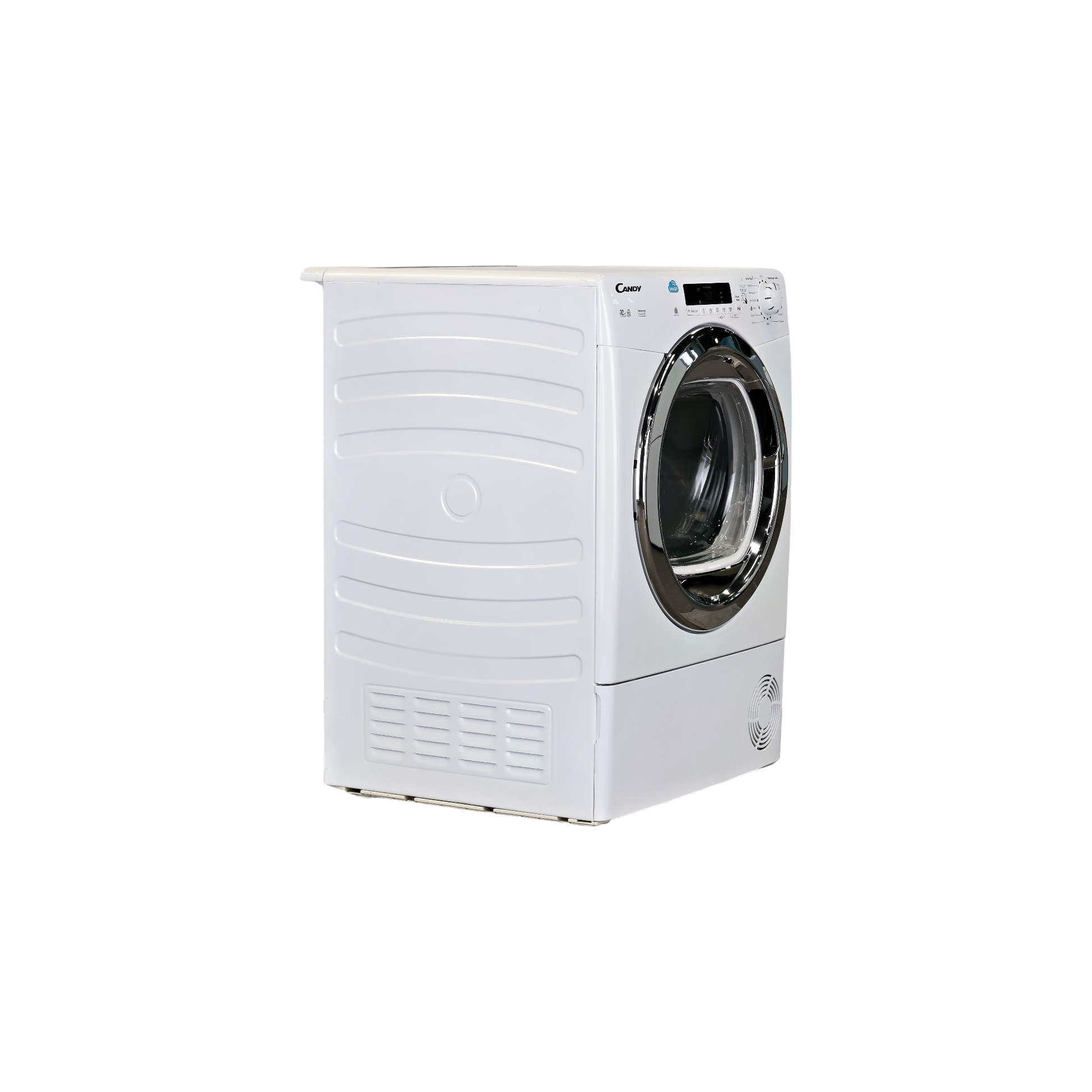 Seche-Linge Condensation 10 kg Reconditionné CANDY CSC10DCG-47 : vue du côté droit