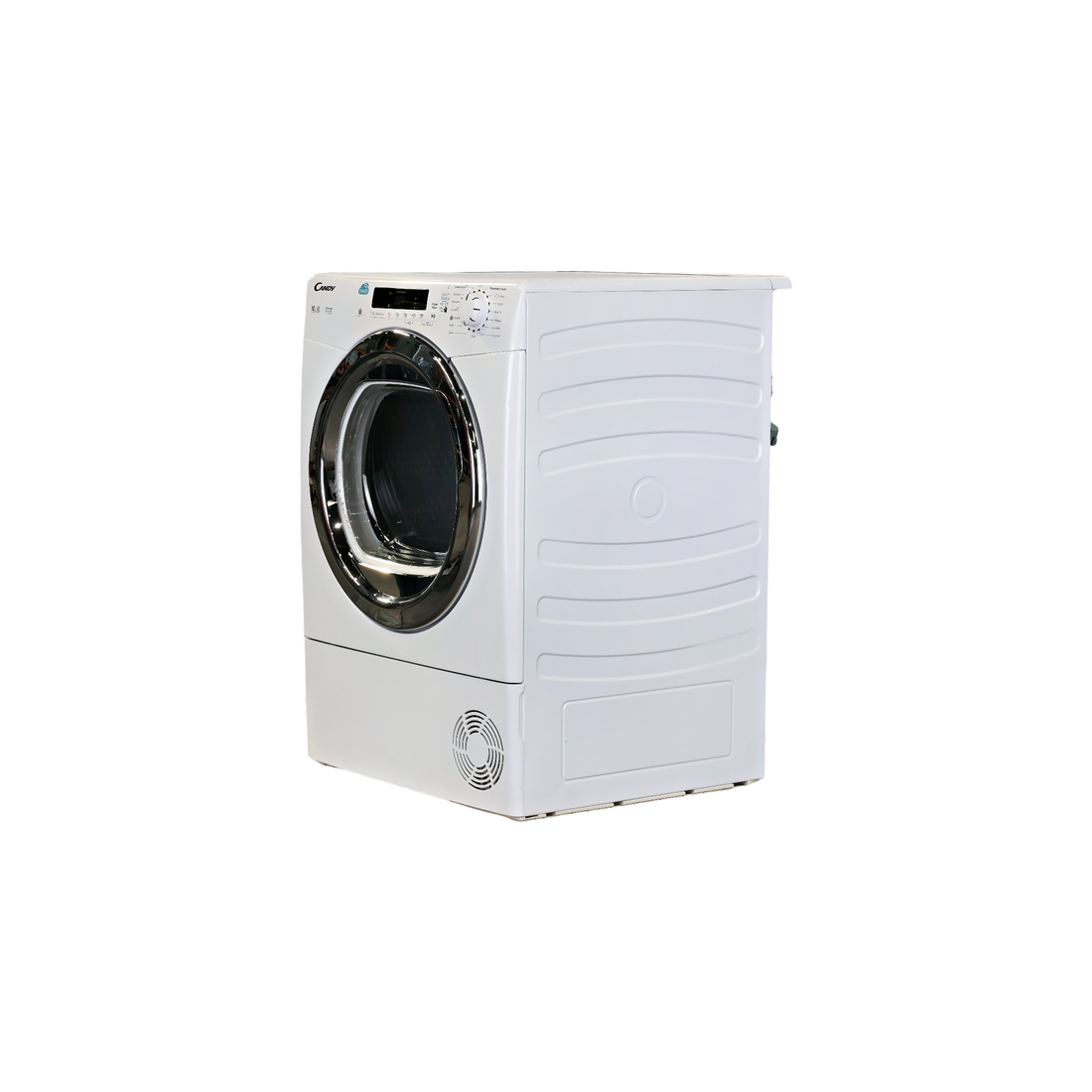 Seche-Linge Condensation 10 kg Reconditionné CANDY CSC10DCG-47 : vue du côté gauche