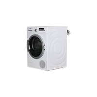 Seche-Linge Pompe À Chaleur 8 kg Reconditionné SIEMENS WT46W430FF : vue du côté gauche