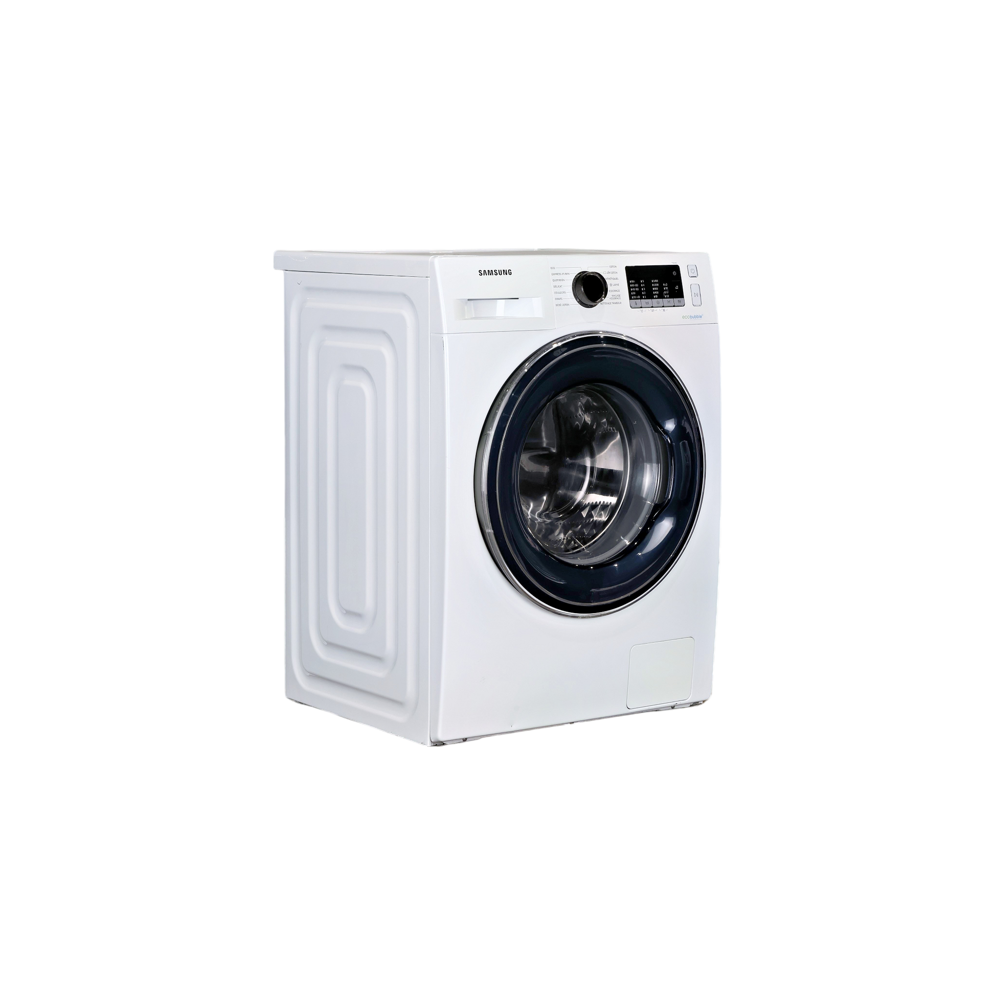 Lave-linge Hublot 7 kg Reconditionné SAMSUNG WW70J5555FW