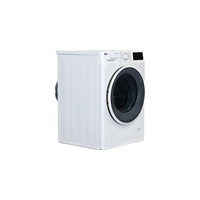 Lave-Linge Hublot 8 kg Reconditionné LG F84J60WHS : vue du côté droit