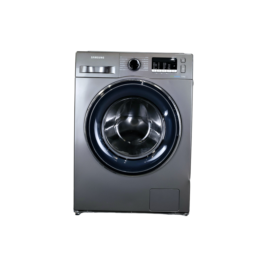 Lave-Linge Hublot 7 kg Reconditionné SAMSUNG WW70J5355FX : vue de face