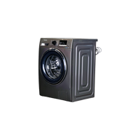 Lave-Linge Hublot 7 kg Reconditionné SAMSUNG WW70J5355FX : vue du côté gauche