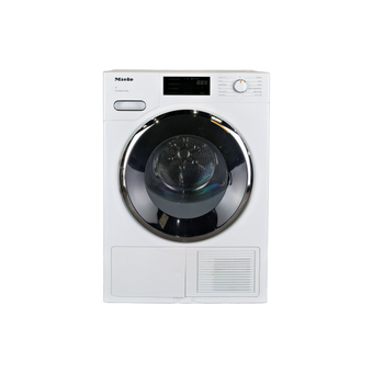 Seche-Linge Pompe À Chaleur 8 kg Reconditionné MIELE TWF 640 WP : vue de face