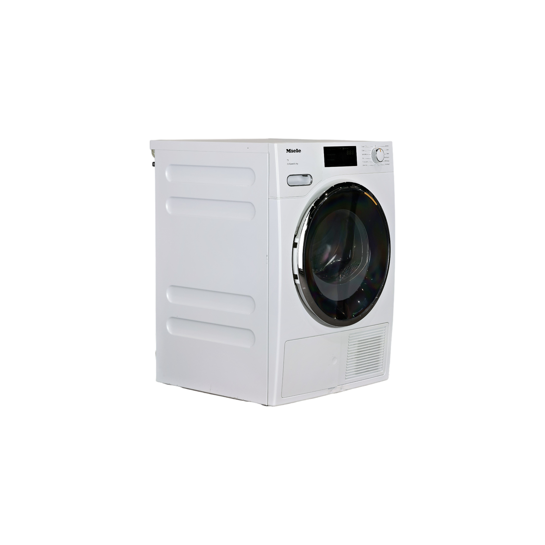 Seche-Linge Pompe À Chaleur 8 kg Reconditionné MIELE TWF 640 WP : vue du côté droit