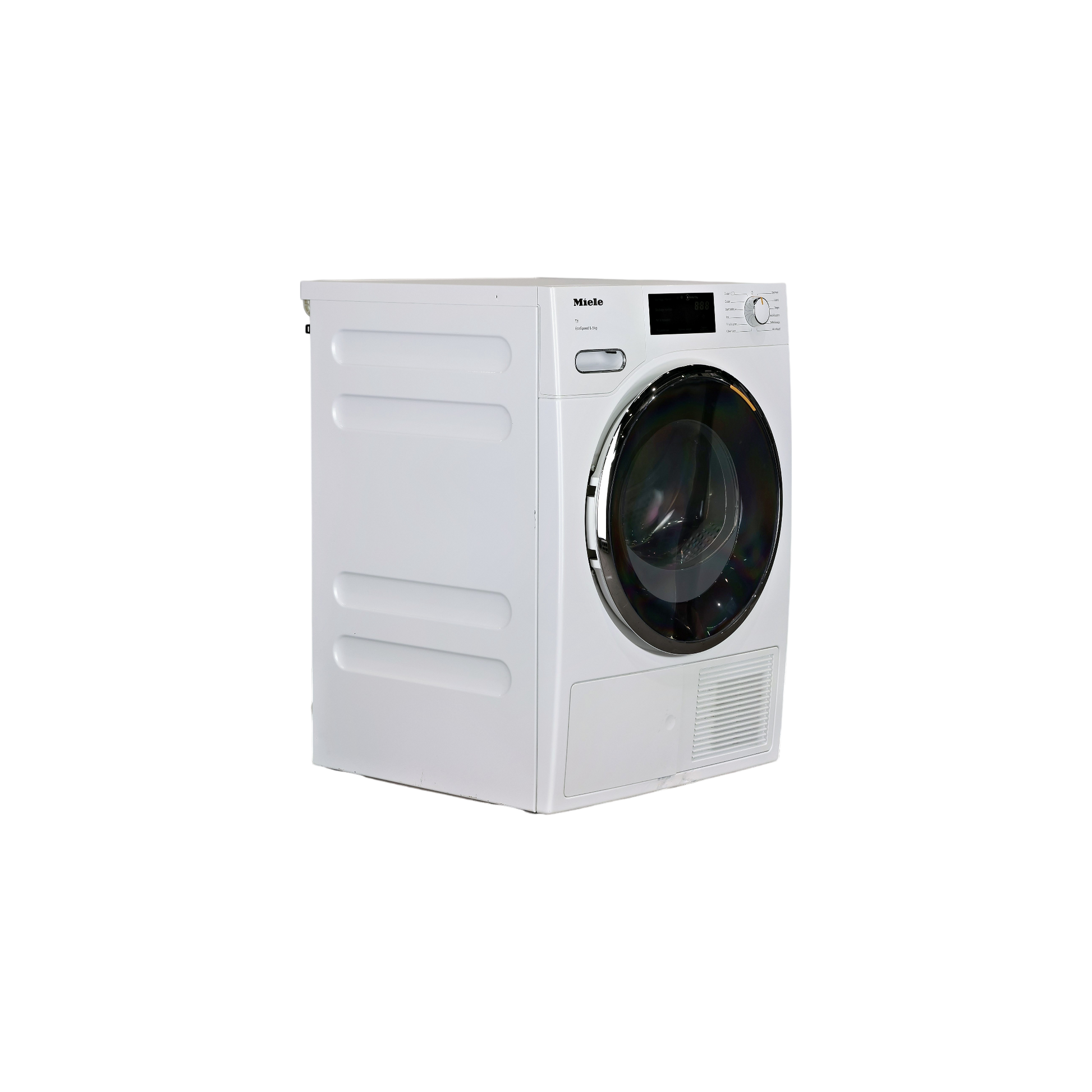 Seche-Linge Pompe À Chaleur 8 kg Reconditionné MIELE TWF 640 WP : vue du côté droit