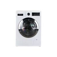 Lave-Linge Hublot 10 kg Reconditionné BOSCH WAX32KH1FF : vue de face