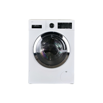 Lave-Linge Hublot 10 kg Reconditionné BOSCH WAX32KH1FF : vue de face