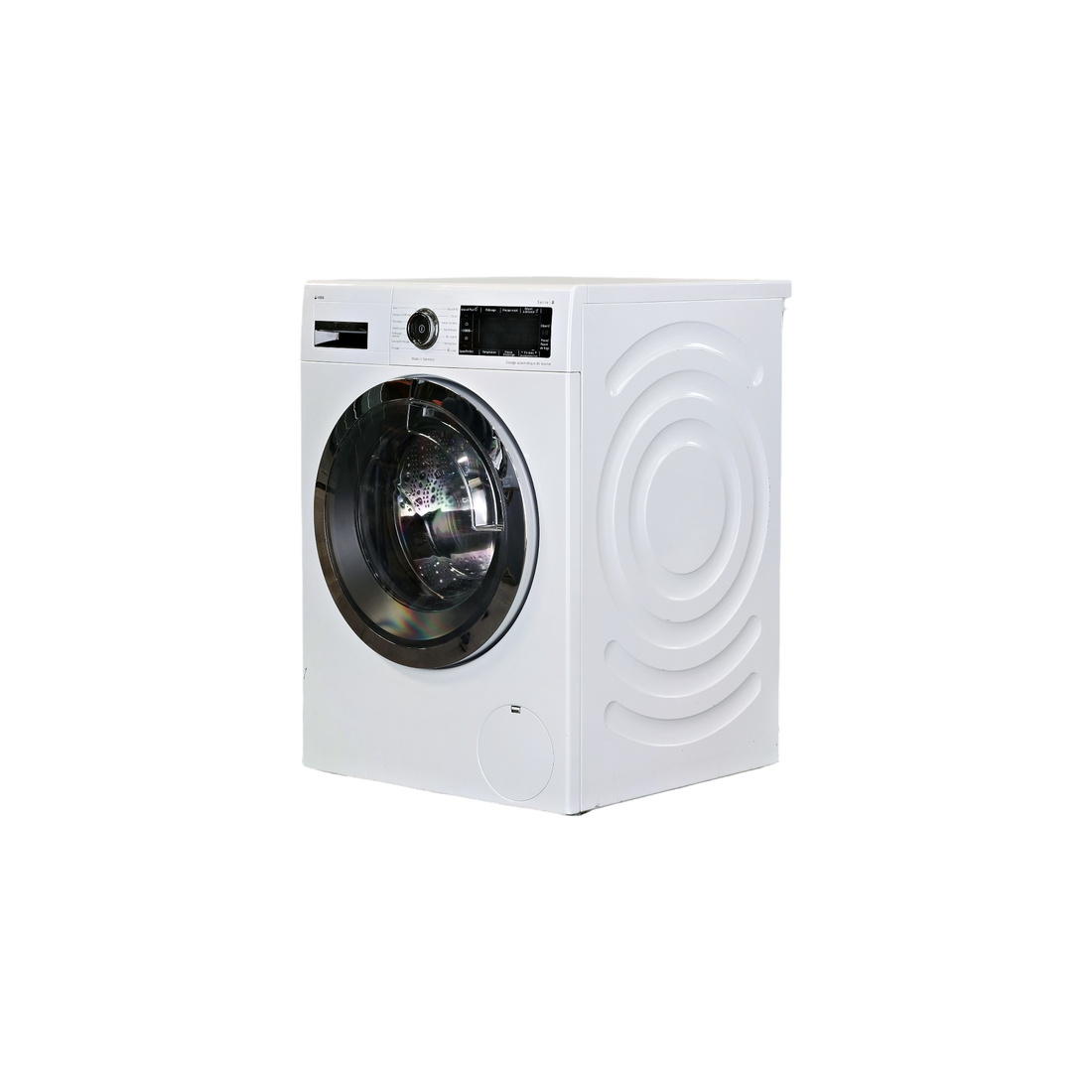 Lave-Linge Hublot 10 kg Reconditionné BOSCH WAX32KH1FF : vue du côté gauche
