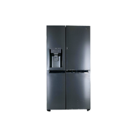Réfrigérateur Américain 625 L Reconditionné LG GSS6871MC : vue de face