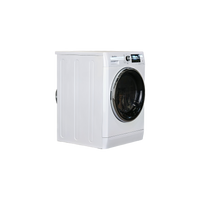 Lave-Linge Sechant 11 kg Reconditionné WHIRLPOOL FFWDD1176258BCVFR : vue du côté droit