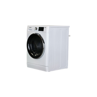 Lave-Linge Sechant 11 kg Reconditionné WHIRLPOOL FFWDD1176258BCVFR : vue du côté gauche