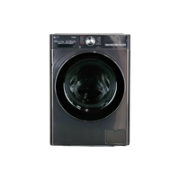 Lave-Linge Hublot 12 kg Reconditionné LG F24V92BSTA : vue de face