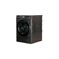 Lave-Linge Hublot 12 kg Reconditionné LG F24V92BSTA : vue du côté gauche