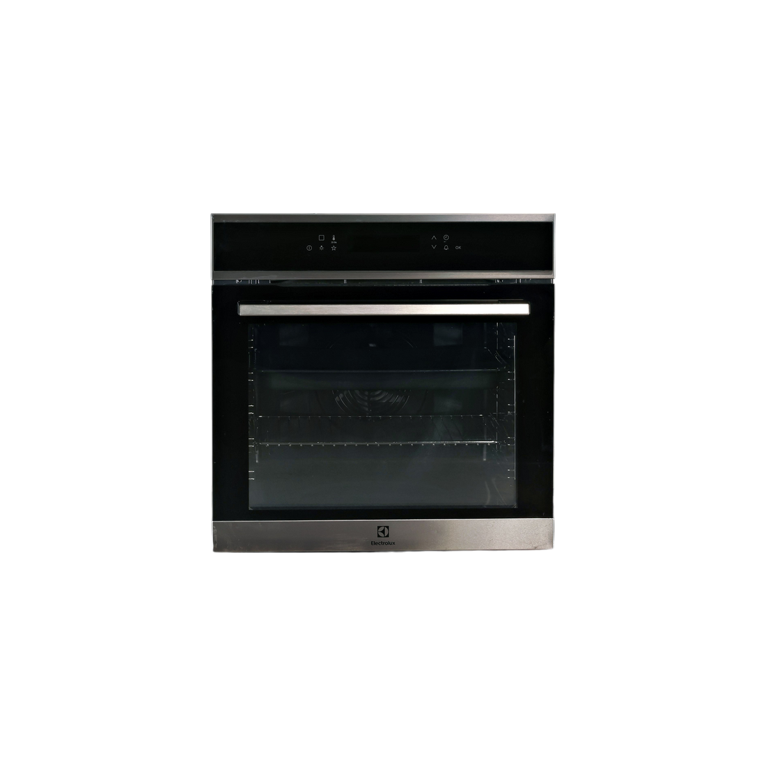 Four Chaleur Tournante 72 L Reconditionné ELECTROLUX EOE7P11X0 : vue de face