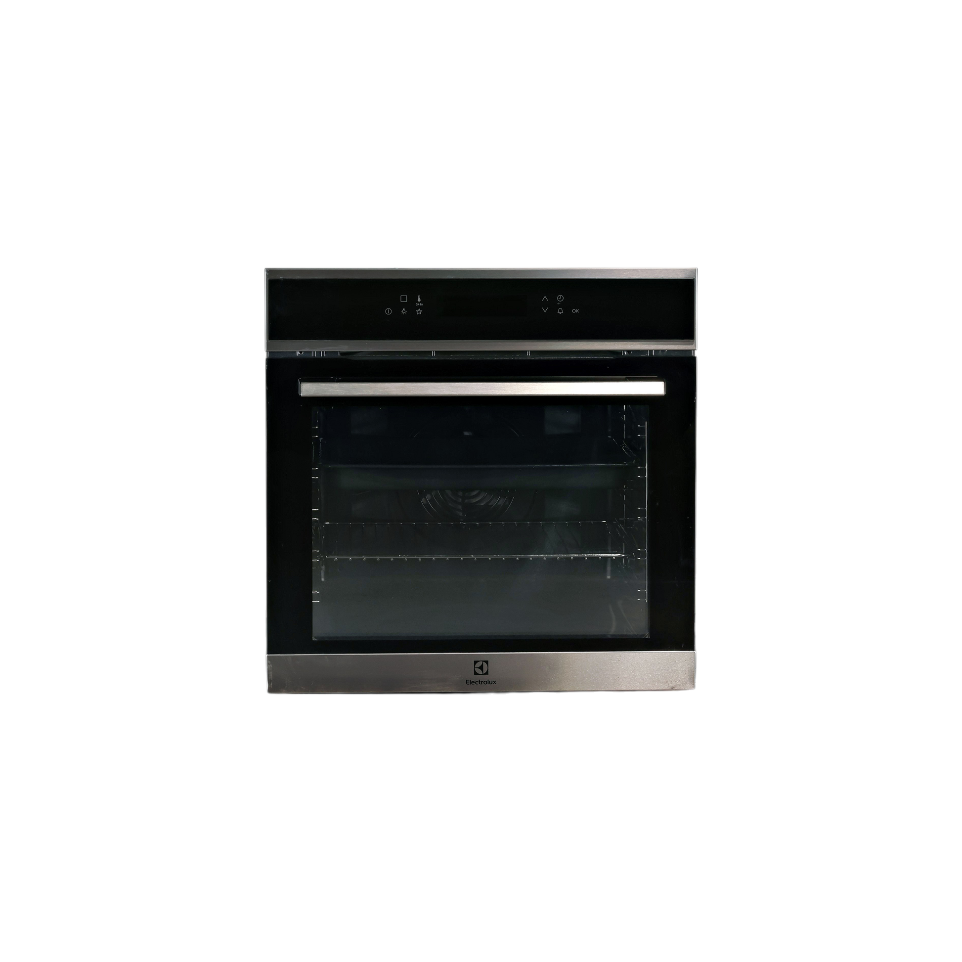 Four Chaleur Tournante 72 L Reconditionné ELECTROLUX EOE7P11X0 : vue de face