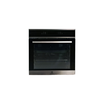 Four Chaleur Tournante 72 L Reconditionné ELECTROLUX EOE7P11X0 : vue de face
