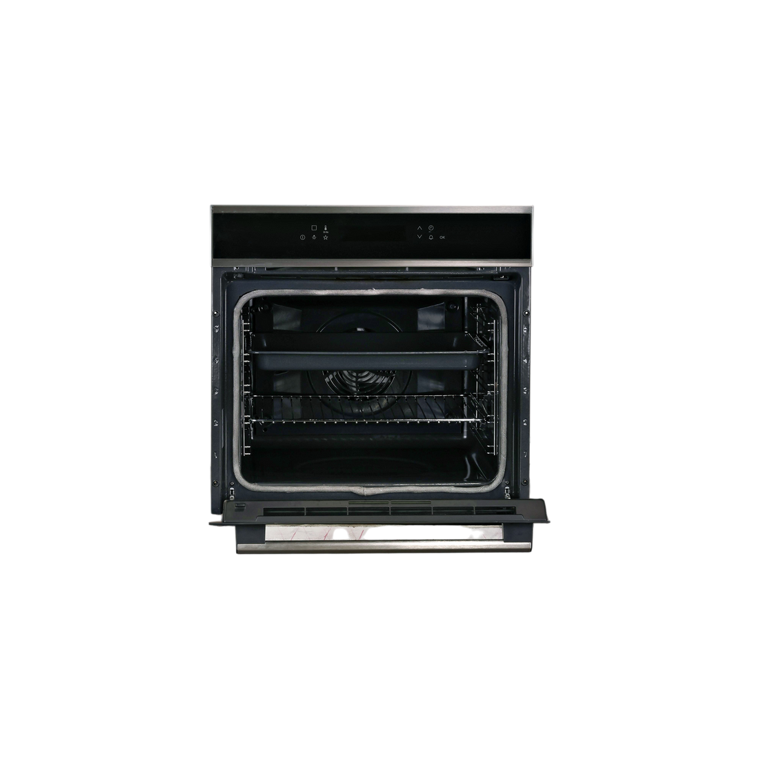 Four Chaleur Tournante 72 L Reconditionné ELECTROLUX EOE7P11X0 : vue de l'intérieur