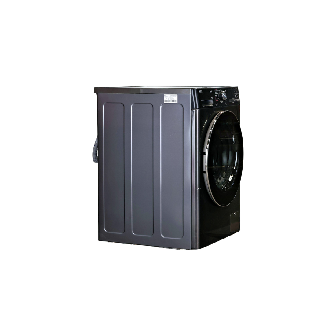 Lave-Linge Hublot 12 kg Reconditionné LG F24V92BSTA : vue du côté droit