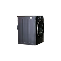 Lave-Linge Hublot 12 kg Reconditionné LG F24V92BSTA : vue du côté droit
